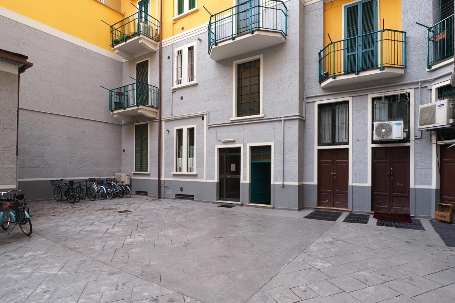 Luminoso Con Terrazzo Forlanini Linate Apartment *